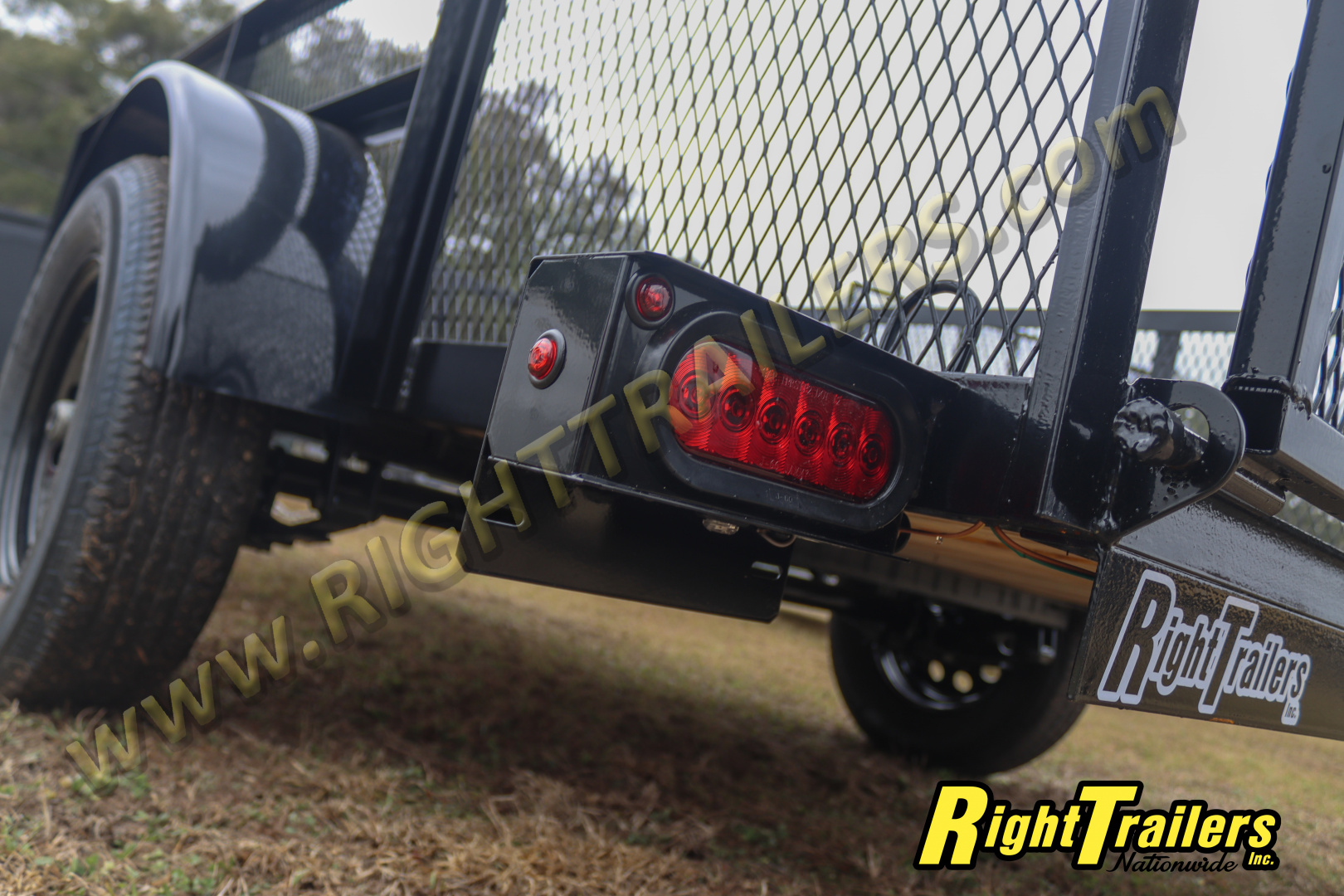 New 2026 5X10 Triple Crown UTILITY Trailer