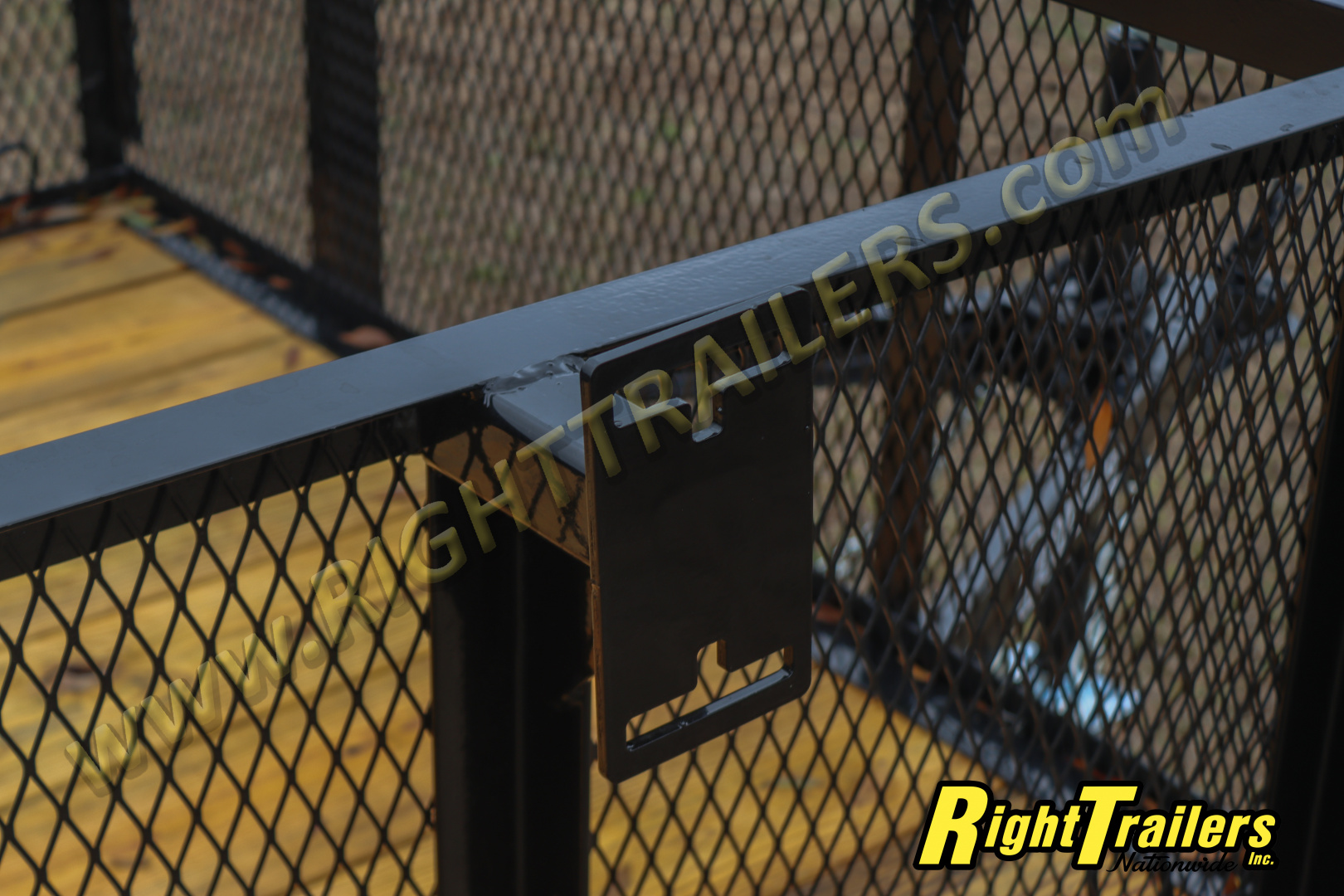 New 2026 5X10 Triple Crown UTILITY Trailer