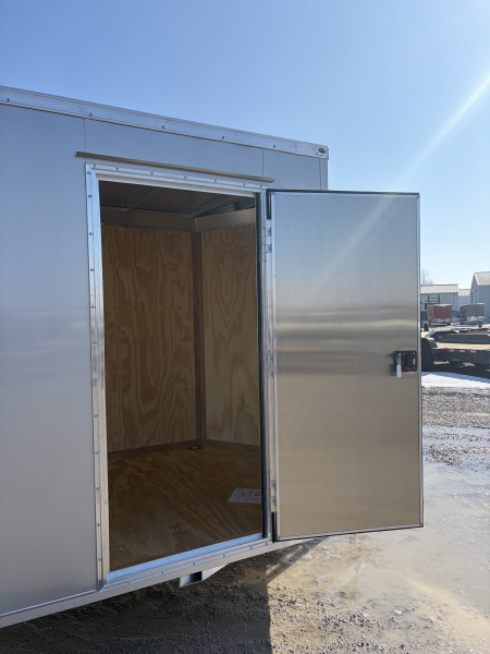 New 2026 NEO Trailers NAVLE126-6 (6' x 12') 2.9K V-Nose Cargo / Enclosed Trailer