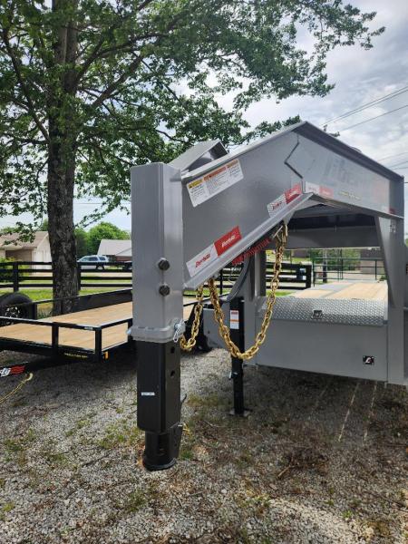 New 2026 Liberty 25K 102"x 27+5 Gooseneck