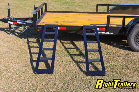 New 2026 7X16 Triple Crown UTILITY TRAILER