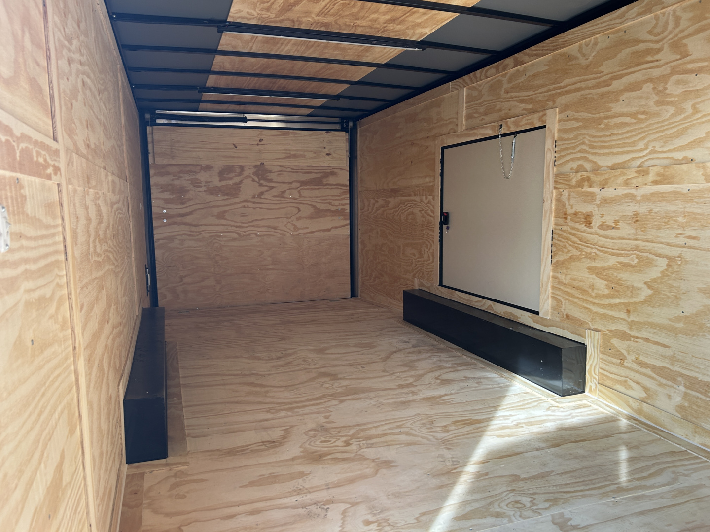 New 2026 Rock Solid Cargo 8.5 X 24 10K Enclosed Trailer