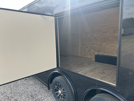 New 2026 Rock Solid Cargo 8.5 X 24 10K Enclosed Trailer
