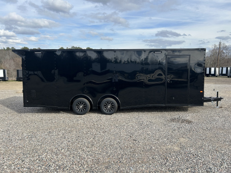 New 2026 Rock Solid Cargo 8.5 X 24 10K Enclosed Trailer