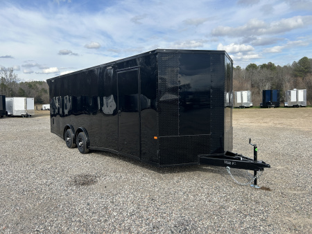New 2026 Rock Solid Cargo 8.5 X 24 10K Enclosed Trailer