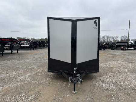 New 2026 Spartan 7'x14' 7k Enclosed Trailer