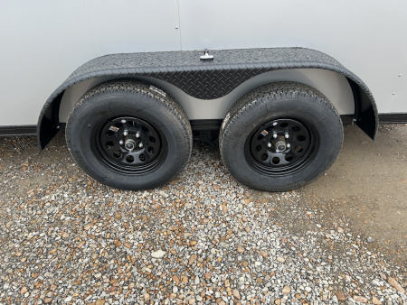 New 2026 Spartan 7'x14' 7k Enclosed Trailer