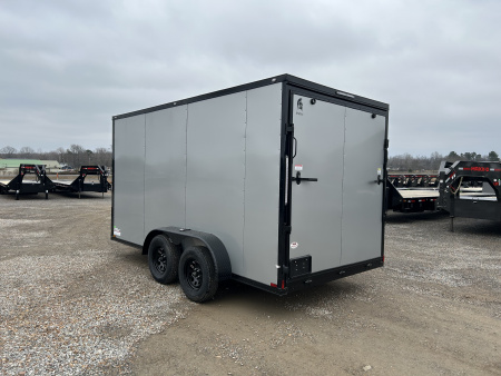 New 2026 Spartan 7'x14' 7k Enclosed Trailer