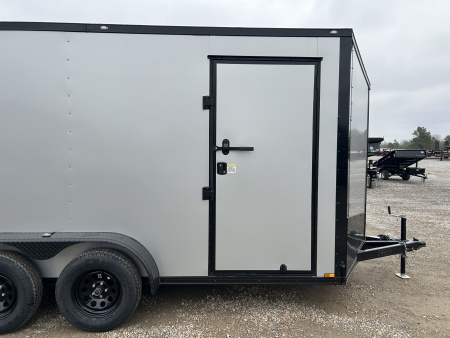 New 2026 Spartan 7'x14' 7k Enclosed Trailer
