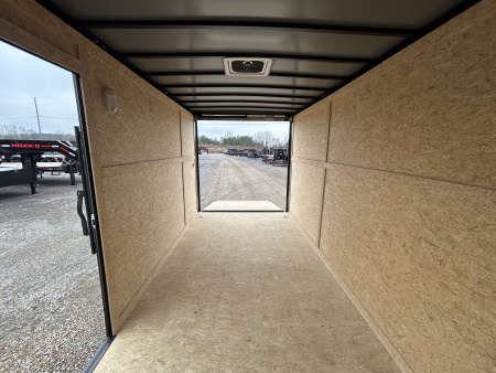 New 2026 Spartan 7'x14' 7k Enclosed Trailer