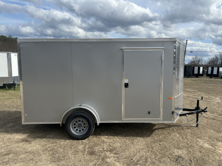 New 2026 Rock Solid Cargo 6 X 12 3K Enclosed Trailer