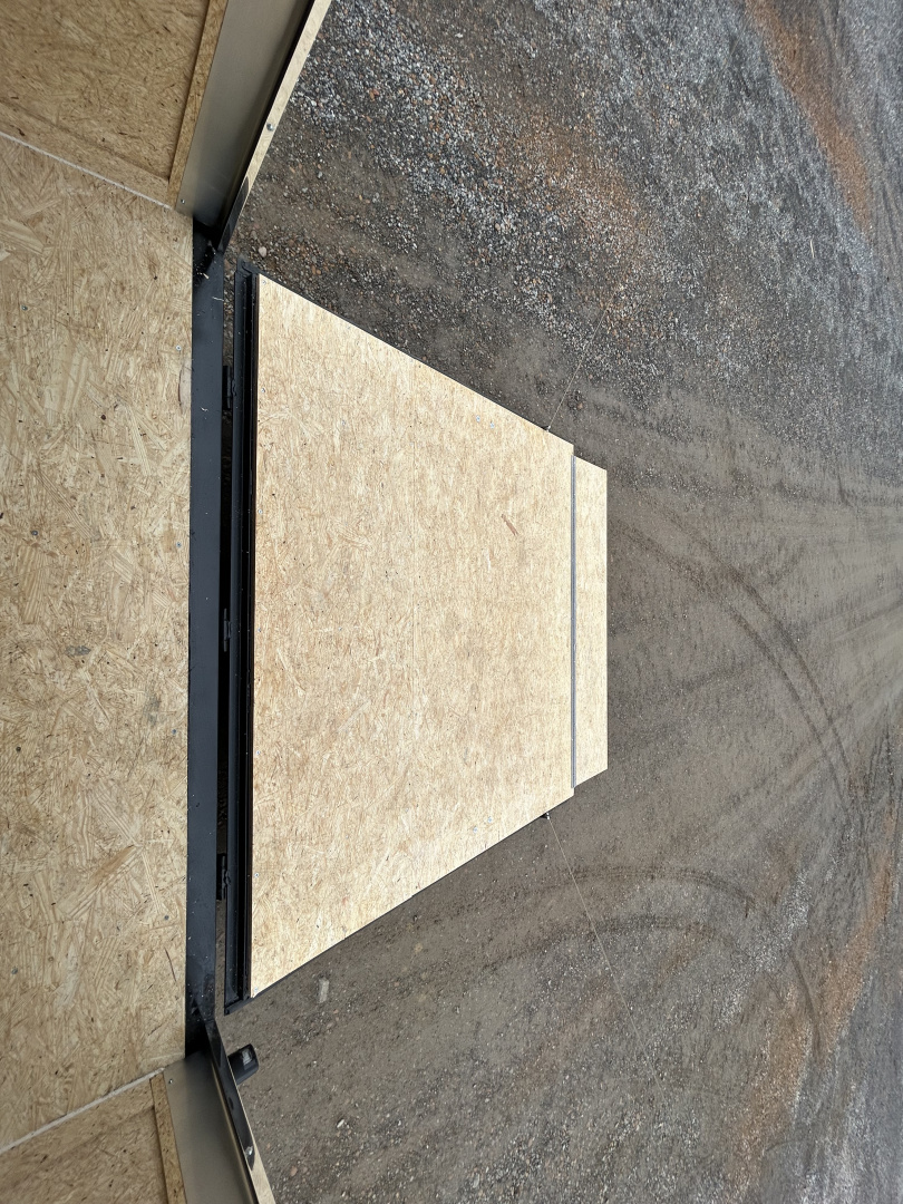 New 2026 Spartan 7'x16' 7k Enclosed Trailer