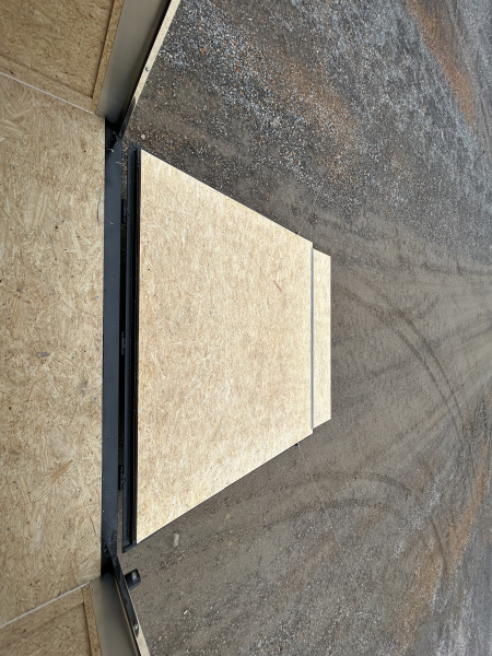 New 2026 Spartan 7'x16' 7k Enclosed Trailer