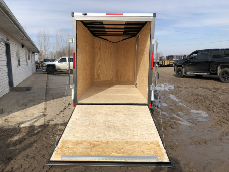 New 2026 Stealth Trailers 6X12 Cargo / Enclosed Trailer