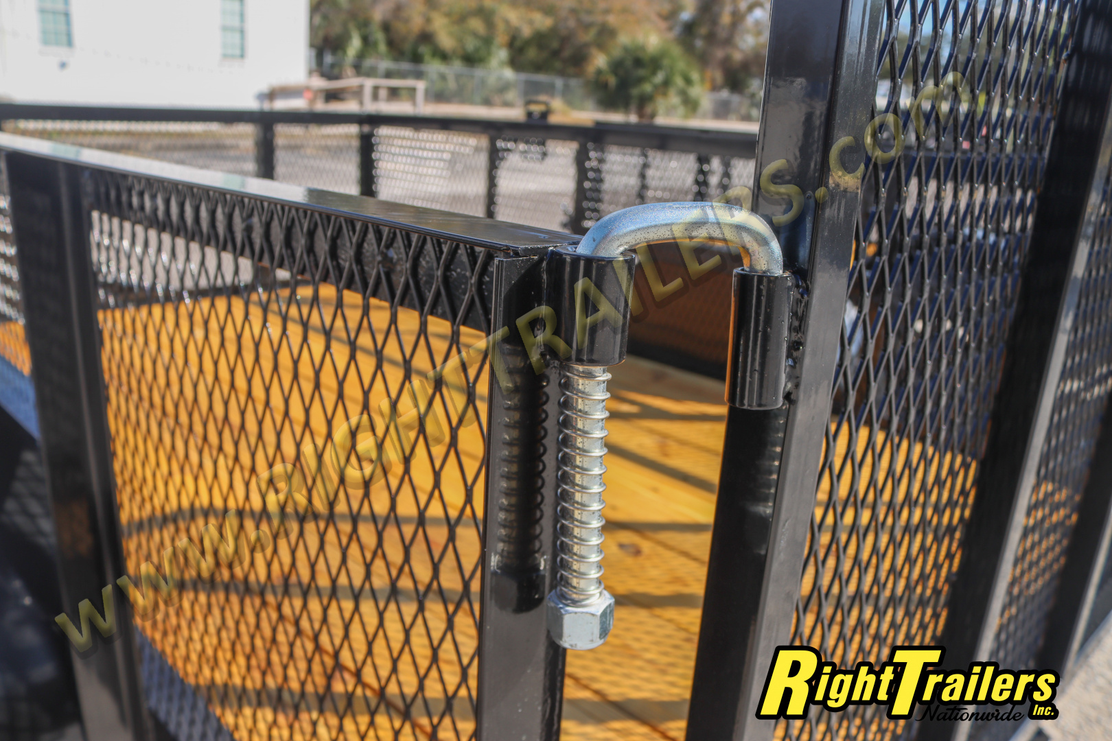 New 2026 5X8 Triple Crown Utility Trailer