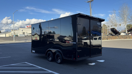 New 2026 Formula Trailers 8.5 X 16 Cargo / Enclosed Trailer 7K GVWR