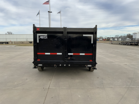 New 2026 MAXX-D DTX 83 X 14 Dump Trailer