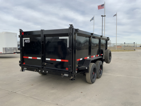 New 2026 MAXX-D DTX 83 X 14 Dump Trailer