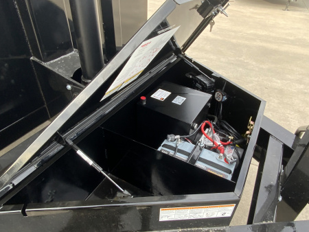 New 2026 MAXX-D DTX 83 X 14 Dump Trailer