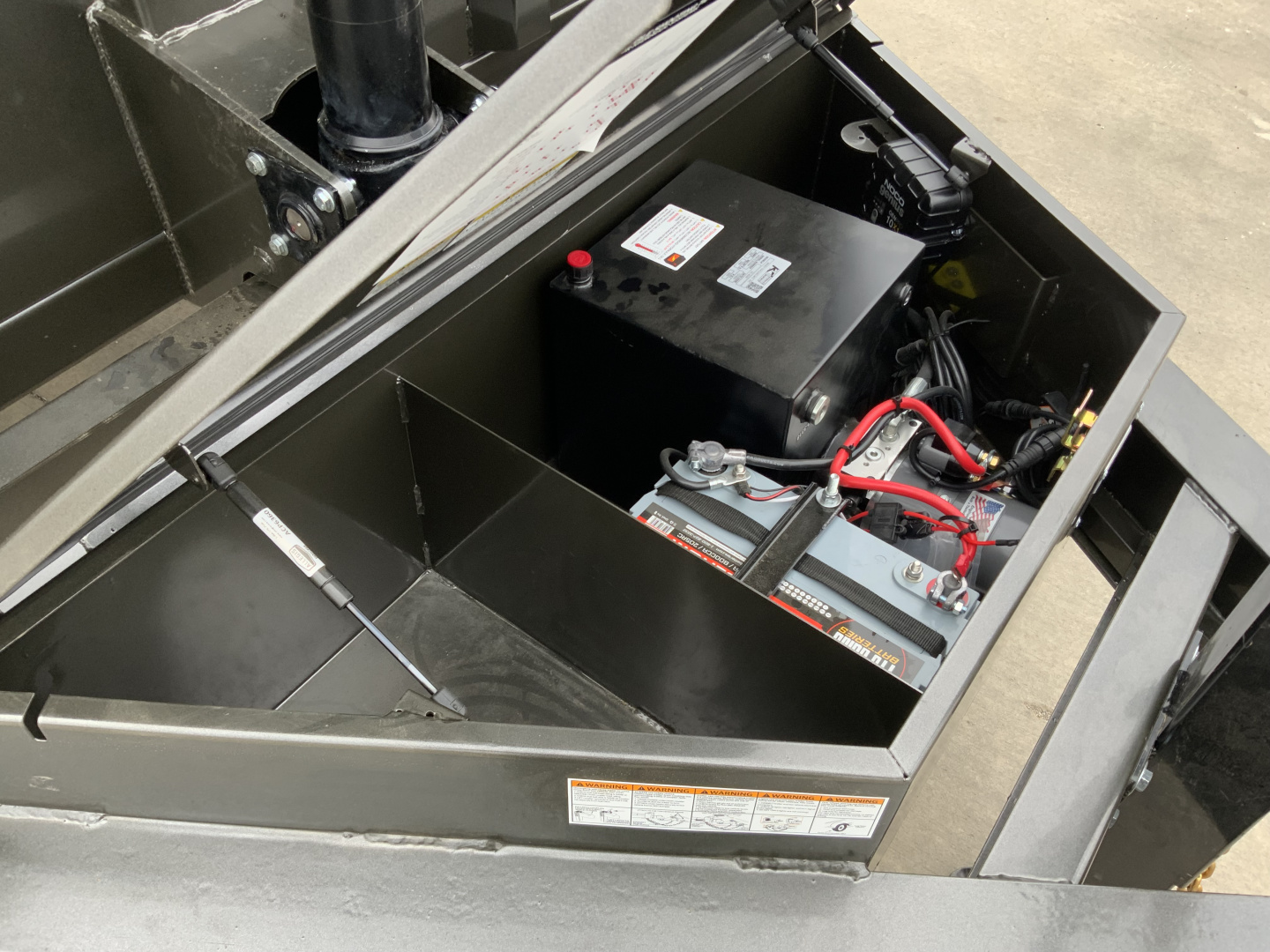 New 2026 MAXX-D DTX 83 X 14 Dump Trailer