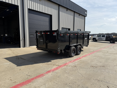 New 2026 Delco Trailers D316 Dump Trailer