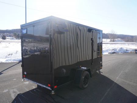 New 2026 Discovery Trailers 6x12 Cargo / Enclosed Trailer