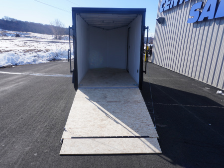 New 2026 Discovery Trailers 6x12 Cargo / Enclosed Trailer