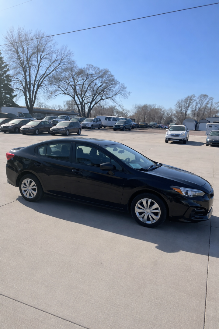 Used 2018 Subaru Impreza