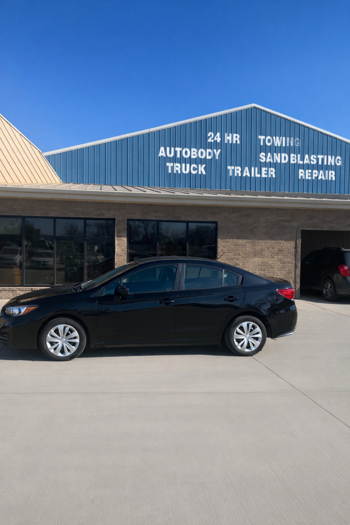 Used 2018 Subaru Impreza