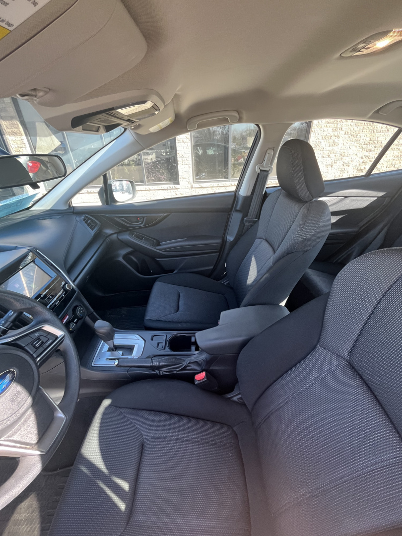 Used 2018 Subaru Impreza