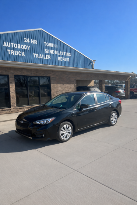 Used 2018 Subaru Impreza