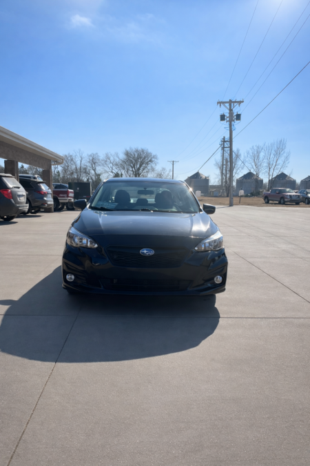 Used 2018 Subaru Impreza