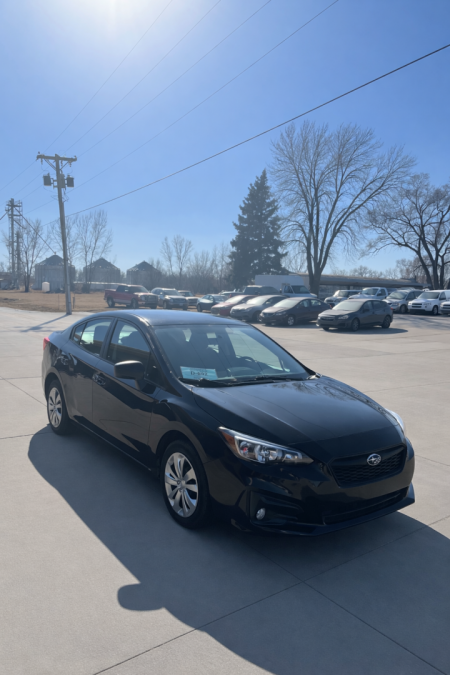 Used 2018 Subaru Impreza