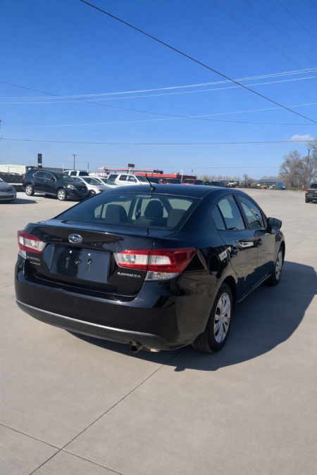 Used 2018 Subaru Impreza