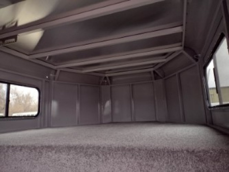 New 2026 Trails West Adventure 3 Horse Trailer