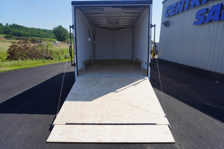 New 2026 Discovery Trailers 7.5x16 Cargo / Enclosed Trailer