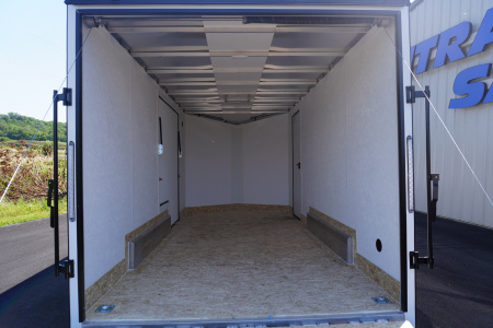 New 2026 Discovery Trailers 7.5x16 Cargo / Enclosed Trailer