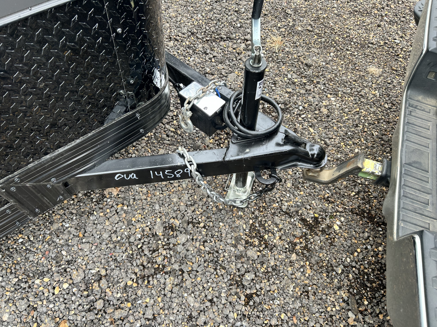 New 2026 Cynergy 2 6x12TA Cargo / Enclosed Trailer