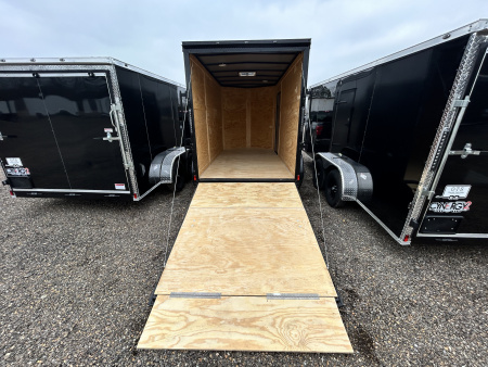 New 2026 Cynergy 2 6x12TA Cargo / Enclosed Trailer