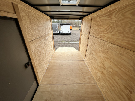 New 2026 Cynergy 2 6x12TA Cargo / Enclosed Trailer