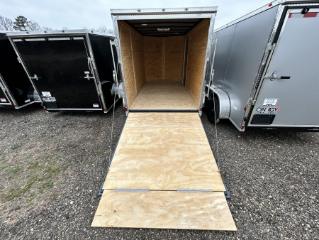 New 2026 Cynergy 2 6x12TA Cargo / Enclosed Trailer