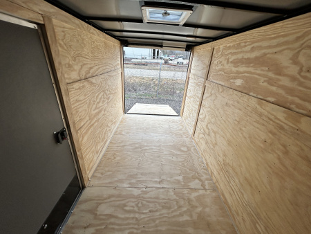 New 2026 Cynergy 2 6x12TA Cargo / Enclosed Trailer