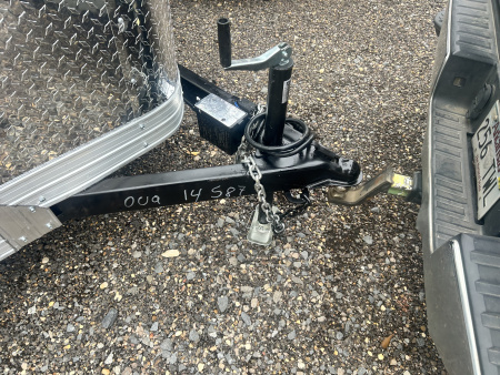 New 2026 Cynergy 2 6x12TA Cargo / Enclosed Trailer