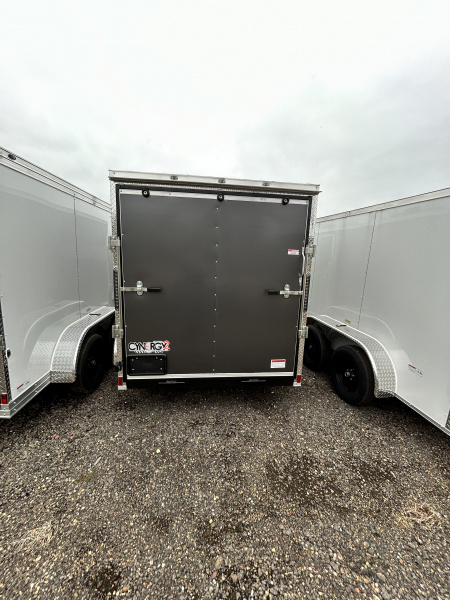 New 2026 Cynergy 2 6x12TA Cargo / Enclosed Trailer