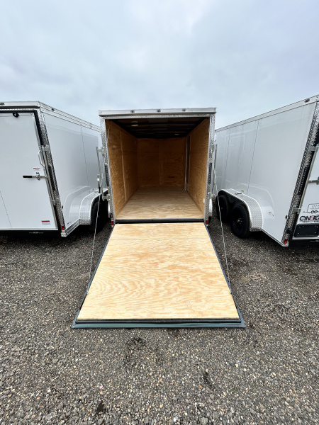 New 2026 Cynergy 2 6x12TA Cargo / Enclosed Trailer