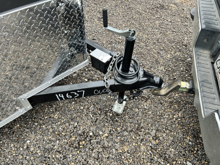 New 2026 Cynergy 2 6x12TA Cargo / Enclosed Trailer