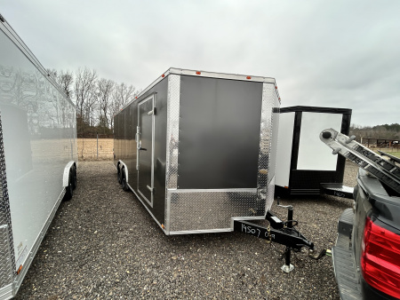 New 2026 Cynergy 2 8.5x20TA Cargo / Enclosed Trailer