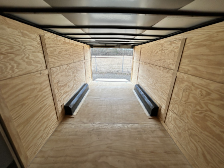 New 2026 Cynergy 2 8.5x20TA Cargo / Enclosed Trailer