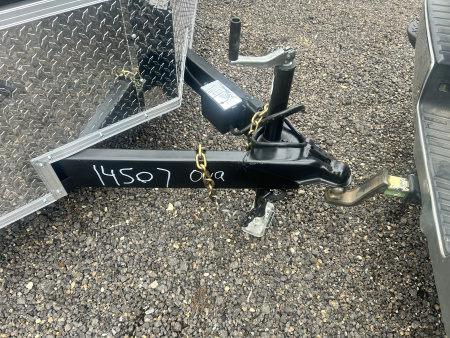 New 2026 Cynergy 2 8.5x20TA Cargo / Enclosed Trailer