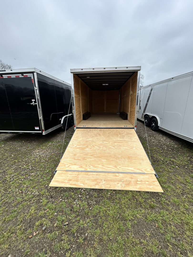 New 2026 Cynergy 2 8.5x20TA4 Cargo / Enclosed Trailer
